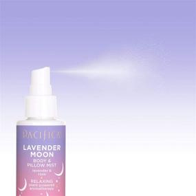 img 2 attached to 🌙 Pacifica Lavender Moon Body and Pillow Mist - 4 oz