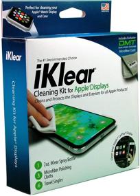 img 1 attached to Итоговый набор для чистки iPod iKlear: Сверкай и сияй со всей продукцией Apple!