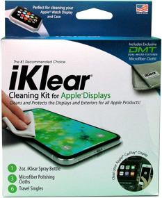 img 4 attached to Итоговый набор для чистки iPod iKlear: Сверкай и сияй со всей продукцией Apple!