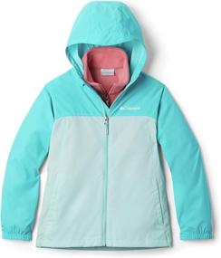 img 2 attached to 🧥 Columbia Kids' Glennaker Interchange Jacket