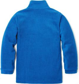 img 1 attached to TSLA Lightweight Thermal Active Fleece Boys' Clothing ~ Jackets & Coats