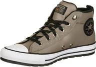 converse taylor leather street sneaker men's shoes for fashion sneakers logo