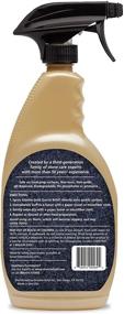 img 3 attached to Granite Gold Streak-Free Cleaner - Deep Cleans and Polishes Surfaces (Silestone, LG, and More) - Made in USA - 24 Fl Oz (1 Pack)