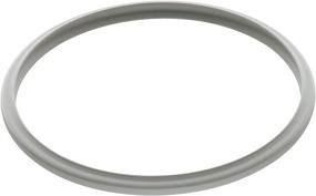 img 1 attached to 🔧 WMF Perfect Plus Replacement Sealing Ring for 4.5, 6.5, and 8.5-Quart Pressure Cookers - Genuine WMF Part