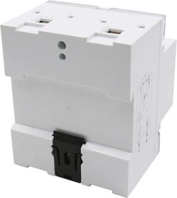 img 1 attached to 🔌 Baomain DDS238-4 Single Phase DIN-rail Kilowatt Hour Meter 220V 100A for Efficient Energy Monitoring