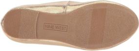 img 1 attached to 🎀 Сапожки NINE WEST для детей модель Faye2 Ballet Flat