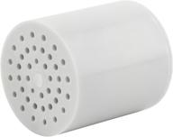 🚿 aquabliss high output universal shower filter cartridge - long lasting multi-stage filter for chlorine & toxins in sf220 aquahomegroup captaineco aqua earth (sfc220) logo