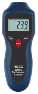 📈 highly efficient reed instruments r7050 compact tachometer: boost performance with precision monitoring logo