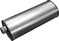 walker 21547 quiet flow stainless muffler logo