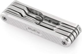 img 4 attached to 🔧 Compact and Convenient: Smallrig Folding Tool Set - 7 Essential Tools in One - 2213