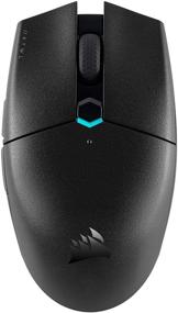 img 4 attached to 🖱️ Corsair Katar Pro Wireless Gaming Mouse - Lightweight FPS/MOBA Mouse with Slipstream Technology, Compact Symmetric Shape, 10,000 DPI - Black