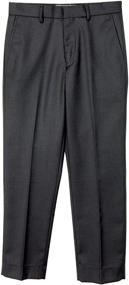 img 3 attached to Spring Notion Front Dress Pants