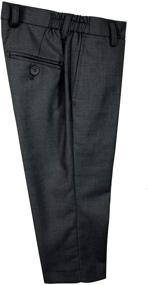 img 1 attached to Spring Notion Front Dress Pants