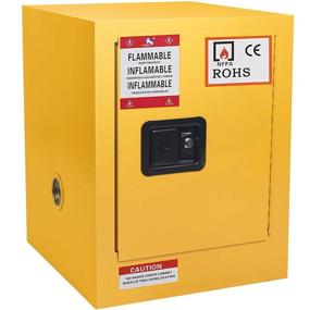 img 4 attached to Versatile Adjustable Storage Cabinet for Flammable Liquids