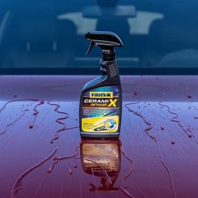 img 1 attached to Rain-X 620161 Ceramic Detailer - 22 fl oz