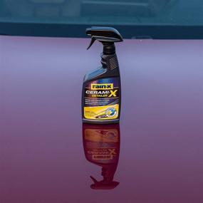 img 2 attached to Rain-X 620161 Ceramic Detailer - 22 fl oz