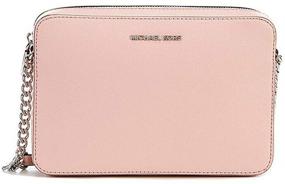 img 3 attached to Michael Kors Womens Crossbody Smokey