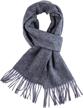 cashmere solid lightweight winter scarves women's accessories in scarves & wraps logo