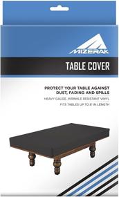 img 1 attached to Mizerak P1813 Premium Table Cover
