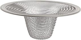 img 4 attached to DANCO Strainer Stainless 1 Pack 88821