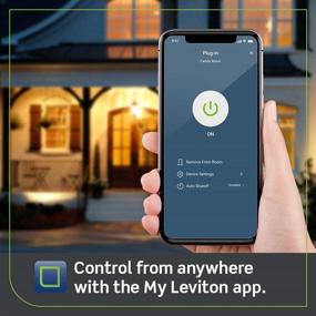 img 2 attached to 🏡 Leviton D215P 2RW Anywhere Companions - Perfect Addition for Your Home Electrical Needs