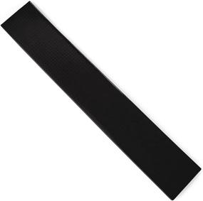 img 3 attached to 🍹 Non-Slip Rubber Bar Top Spill Mat - 24" x 4" Heavy-Duty Bartender Accessories for Cocktail Drink Mixing - Essential Supplies for Business, Industrial & Home Kitchens