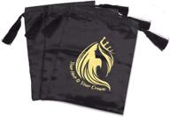 👜 west kiss 15 5×11 5 drawstring customized: versatile and stylish accessory solution logo