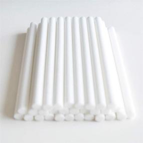 img 2 attached to Premium 30 Pack Humidifier Refill Sticks: Cool Mist Replacement 🌬️ Wicks for Portable Humidifiers in Home, Car, Office, Travel, and Baby Room