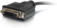 c2g 41352 single adapter converter logo