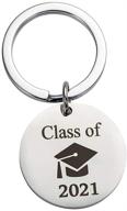 🎓 graduation memories with friends: classmates keychain logo