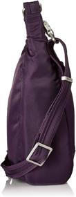 img 2 attached to Stylish Mulberry Pacsafe Women's Anti-Theft 👜 Bag in One Size - Secure Your Essentials