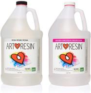 artresin epoxy resin respirator needed crafting logo
