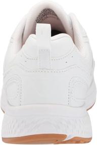 img 2 attached to 👟 Skechers Womens CONSISTENT Broad Spectrum Sneaker - Modern and Versatile Women's Shoes