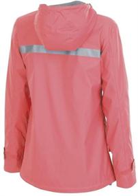 img 1 attached to Charles River Apparel Englander Waterproof Women's Clothing