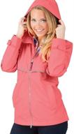 charles river apparel englander waterproof women's clothing logo