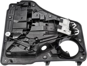 img 3 attached to 🚗 Dorman 748-573 Rear Driver Side Power Window Motor and Regulator Assembly for Jeep Models