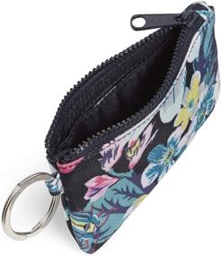 img 2 attached to 👜 Новинка: Женские сумки и кошельки Vera Bradley Recycled Lighten ReActive - стиль и функциональность в устойчивом исполнении