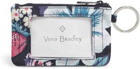 img 3 attached to 👜 Новинка: Женские сумки и кошельки Vera Bradley Recycled Lighten ReActive - стиль и функциональность в устойчивом исполнении