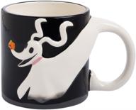 🐶 vandor nightmare before christmas zero dog ceramic soup coffee mug cup - 20oz (1 pack) logo