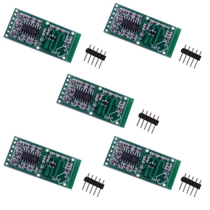 rcwl 0516 detection microwave detector distance 로고