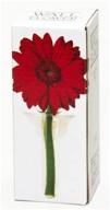 wall flower hanging bud vase logo