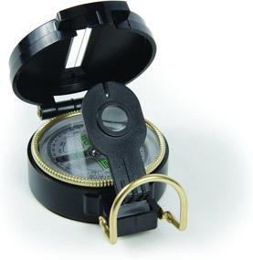 img 1 attached to 🧭 Camco 51362 Lensatic Compass: Your Ultimate Navigation Companion