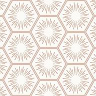 🍂 buy tempaper autumn bronze hello sunshine removable peel and stick wallpaper | made in usa логотип