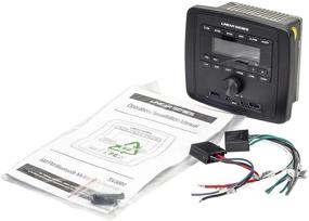 img 3 attached to 🚐 Magnadyne RV3000: Бесдисковый мультимедийный приемник AM/FM/Bluetooth с возможностью установки