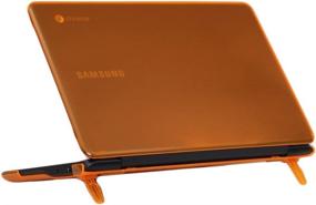 img 1 attached to Совместимые аксессуары и сумки, чехлы и рукава для ноутбука MСover Chromebook XE500C13, XE303C12