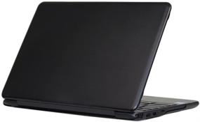 img 4 attached to Совместимые аксессуары и сумки, чехлы и рукава для ноутбука MСover Chromebook XE500C13, XE303C12