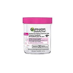 img 3 attached to Micellar Eye Makeup Remover Pads