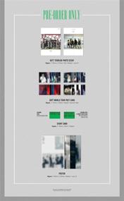 img 1 attached to 🎵 JYP GOT7 - Call My Name [Альбом версии A] + Постер с переплётом + Набор двусторонних дополнительных фотокарт.
