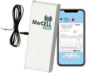 img 4 attached to 📊 Stay Connected with MarCELL PRO Cellular Monitoring System (Verizon): Ensure Ultimate Protection and Peace of Mind