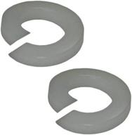 🧽 homelite replacement washers # 518747001-2pk: ensuring optimal performance and efficiency logo